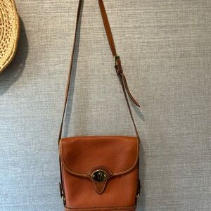 Dooney & Bourke Tan Crossbody Bag